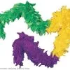 Mardi Gras Boa -Magic Costume Store 11112
