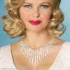 20's Glamour Necklace -Magic Costume Store 21604