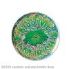 Kiss Me I'm Irish Button (1 Count) -Magic Costume Store 24186 1