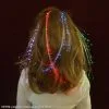 Glowbys Rainbow Hair Accessory -Magic Costume Store 31992