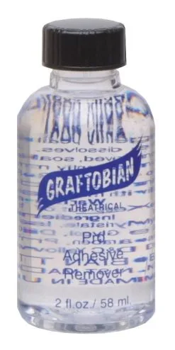 Pro-Adhesive Remover (2oz.)