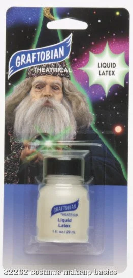 Clear Liquid Latex 3 Clear Liquid Latex