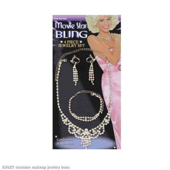 Hollywood Bling Set 3 Hollywood Bling Set