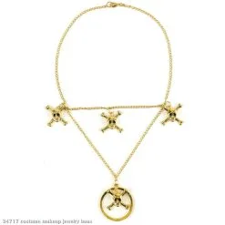 Pirate Necklace