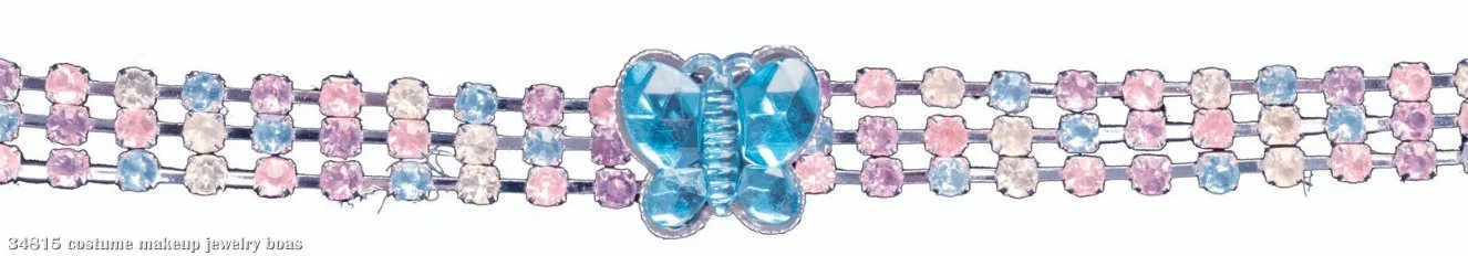 Butterfly Child Choker 3 Butterfly Child Choker