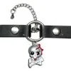 Skull Choker -Magic Costume Store 34842