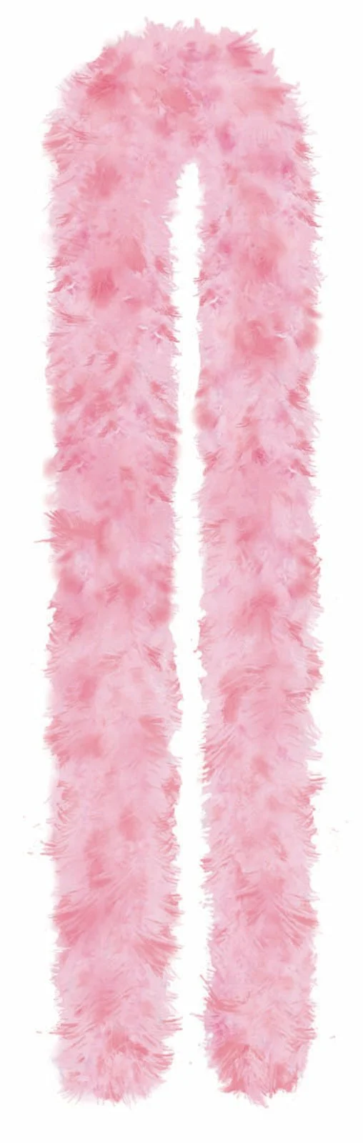 Two Tone Pink Feather Boa Child 2 Two Tone Pink Feather Boa Child