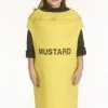 Mustard Bottle Child Costume -Magic Costume Store 361 768 gc9160