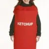Ketchup Bottle Costume 2 Ketchup Bottle Costume -Magic Costume Store 362 768 gc9162