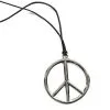 Peace Necklace -Magic Costume Store 38560