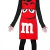 Red M&Ms Tank Dress Costume -Magic Costume Store 444 768 gc403802