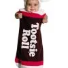 Tootsie Roll Bunting Infant Costume -Magic Costume Store 497 768 gc4004