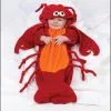 Lobster Bunting Infant Costume -Magic Costume Store 504 768 fw8661