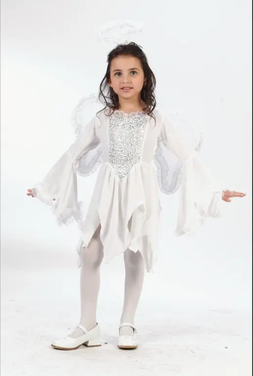 Angel Velour Toddler Costume 2 Angel Velour Toddler Costume