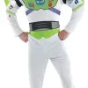 Toy Story - Buzz Lightyear Deluxe Adult Costume 2 Toy Story - Buzz Lightyear Deluxe Adult Costume -Magic Costume Store 60334