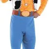 Toy Story - Woody Deluxe Adult Costume -Magic Costume Store 60335