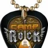 Camp Rock Guitar Pick Necklace -Magic Costume Store 60625