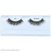 Black Eyelashes With Case -Magic Costume Store 61503