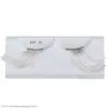 White Feather Eyelashes With Case -Magic Costume Store 61513