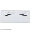 Black Glamorous Eyelashes With Case -Magic Costume Store 61514