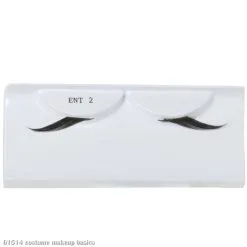 Black Glamorous Eyelashes With Case