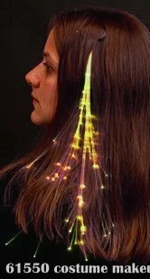 Glowbys Gold Hair Accessory