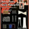 Dark And Dreary Family Makeup Kit 2 Dark And Dreary Family Makeup Kit -Magic Costume Store 61635