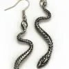 Snake Earrings -Magic Costume Store 61678