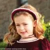 Renaissance Princess Child Choker -Magic Costume Store 62188