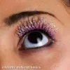 Glitzy Eyelashes 1 Glitzy Eyelashes -Magic Costume Store 68461