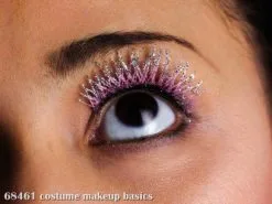 Glitzy Eyelashes