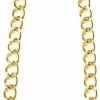 34" Gold Chain Adult