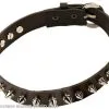 Rock Choker (Spiked) Adult -Magic Costume Store 69137