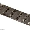 Rock Cuff (Spiked) Adult 2 Rock Cuff (Spiked) Adult -Magic Costume Store 69138