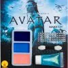 Avatar Movie Navi Avatar Make-Up Kit -Magic Costume Store 69341