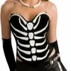 Bone Necklace -Magic Costume Store 69359