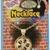 Hip Hop Spinning Necklace