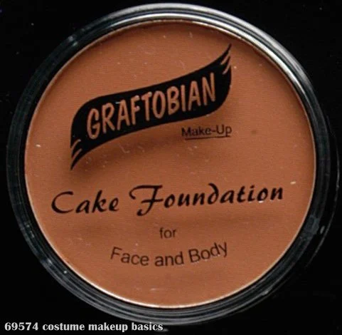Professional Cake Foundation (Chestnut) 3 Professional Cake Foundation (Chestnut)