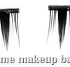 Black Star Eyelashes -Magic Costume Store 69950