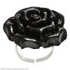 Gothic Rose Ring -Magic Costume Store 70407
