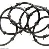 Barbed Wire Bracelets -Magic Costume Store 70408