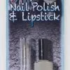 Zombie Nail Polish And Lipstick -Magic Costume Store 800473