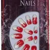 Bloody Glo Nails Adult -Magic Costume Store 800507
