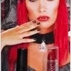 Vampiress Nail Polish & Lipstick Set -Magic Costume Store 800508