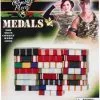 Army Tiered Medals Adult -Magic Costume Store 800520