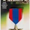 Army Single Star Medal -Magic Costume Store 800523