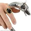 Dark Shadows Barnabas Ring Adult 2 Dark Shadows Barnabas Ring Adult -Magic Costume Store 800693