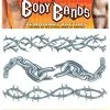Chained Love Armband Tattoos -Magic Costume Store 800936