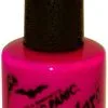 Neon Nail Polish -Magic Costume Store 801352