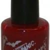 Blood Red Nail Polish -Magic Costume Store 801353